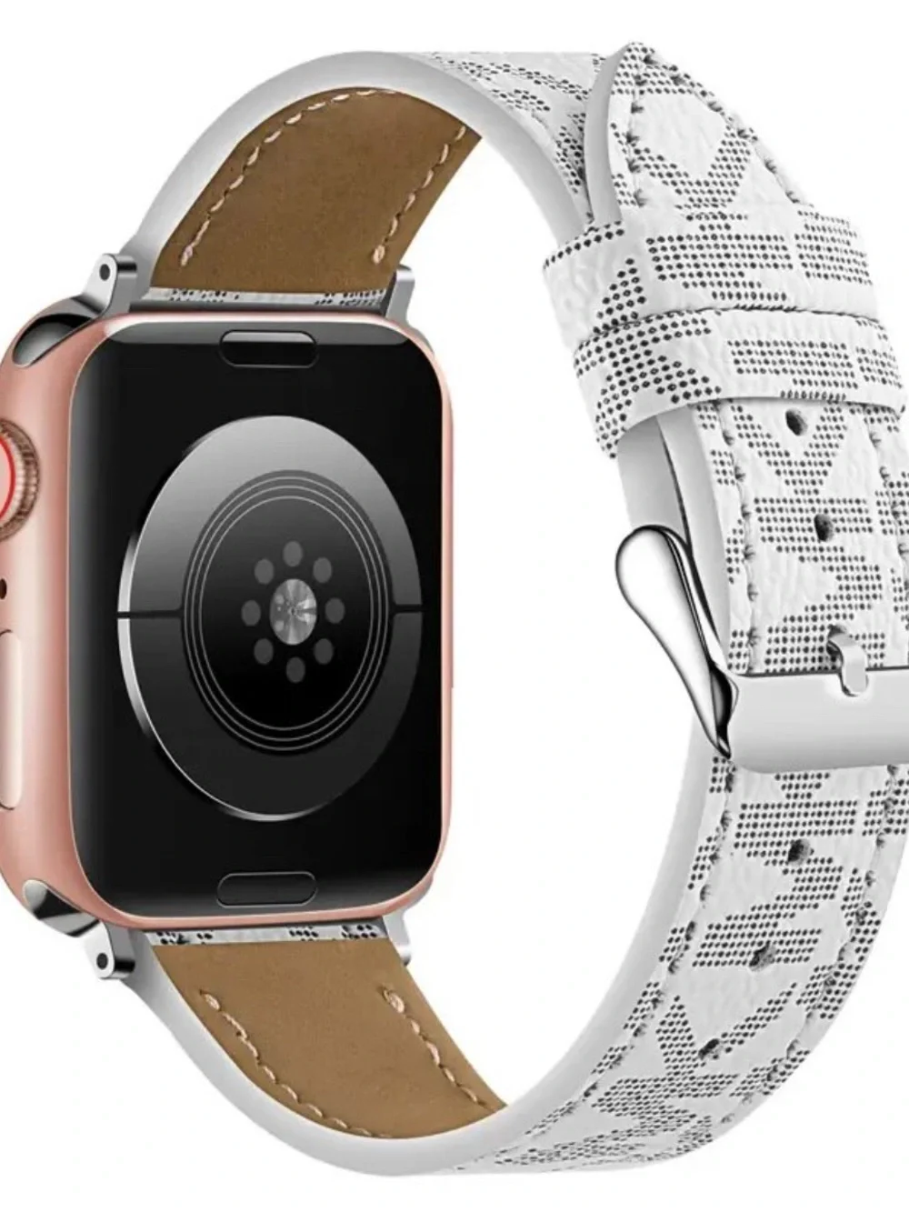 Apple Watch Band 38/40/41mm -Small- Series 1-11 / SE / Ultra - Luxury Strap -